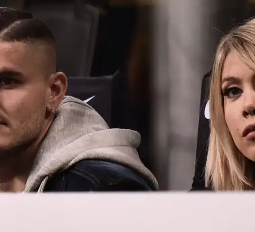 Icardi alla Juve, Wanda prende parola