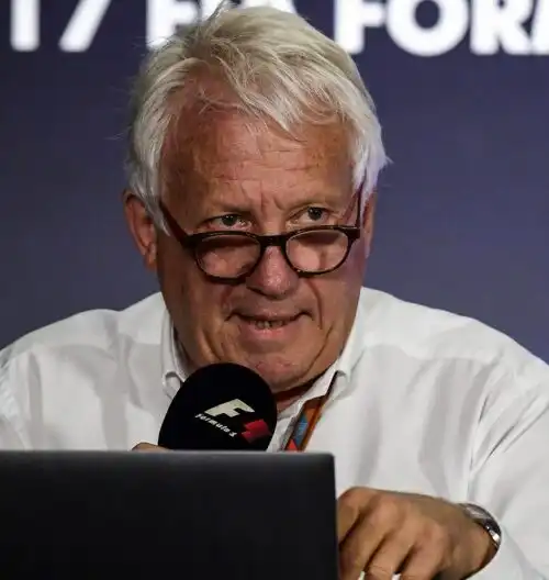 Formula 1 in lutto, è morto Charlie Whiting