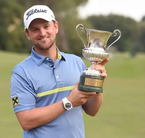 Wiesberger vince in volata l’Open d’Italia