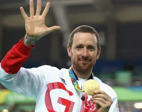 Bradley Wiggins annuncia il ritiro