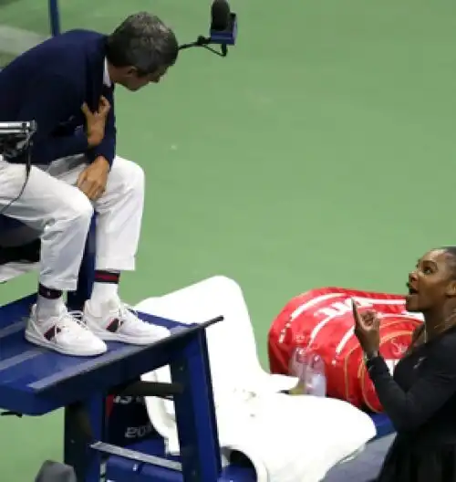 La Wta difende la Williams: “No al sessismo”