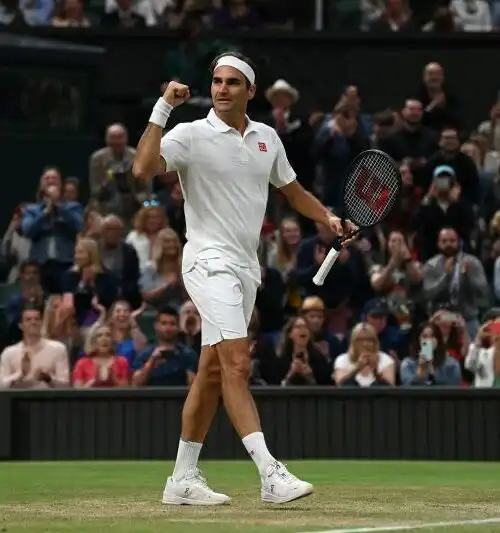 Roger Federer: altro premio, altro record