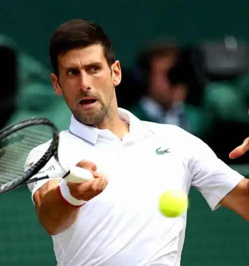 Djokovic: “La miglior finale di sempre”