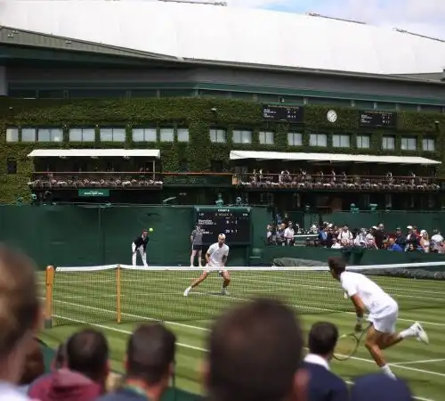 Sky si assicura Wimbledon fino al 2026