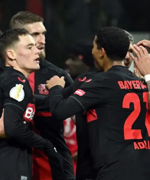 Non solo Wirtz: il Bayern vuole un altro gioiello del Bayer Leverkusen. Le foto