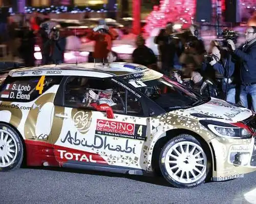 WRC: Rally di Montecarlo