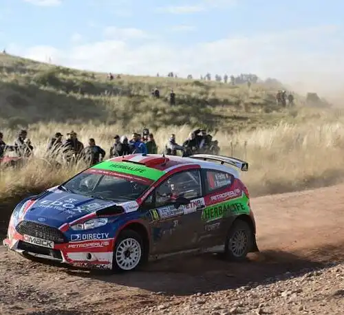 WRC: Rally d’Argentina