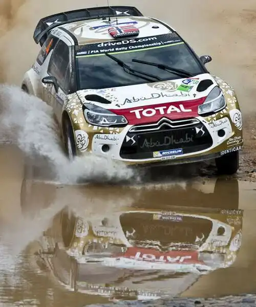 WRC: Rally del Messico