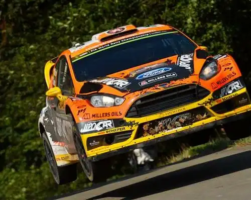 WRC: Rally di Germania