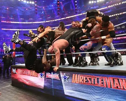 WrestleMania 32