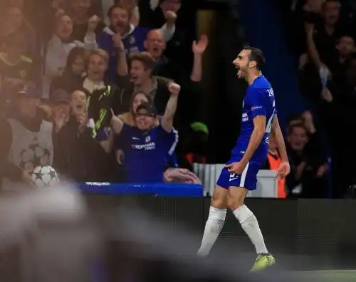 Goleade United, Psg, Bayern, Chelsea: super Zappacosta