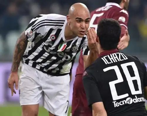 Zaza-Wolfsburg, la Juve fa muro