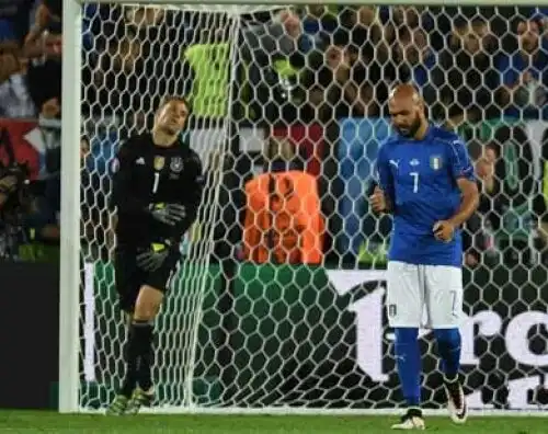 Simone Zaza non si dà pace