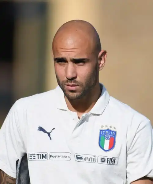 Azzurri: fuori anche Zaza