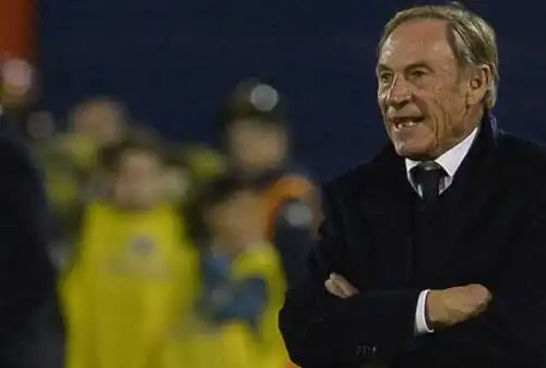 Il Genoa dice no a Zeman