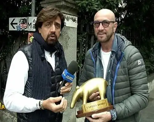 Tapiro a Zenga per il siluro