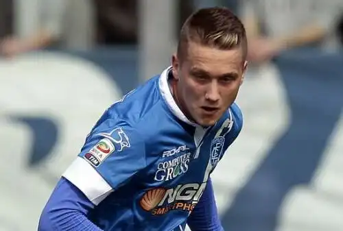 Zielinski spaventa Empoli e Udinese