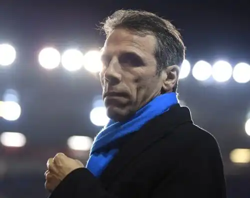 Zola: “Sarri mi ha aperto un mondo”