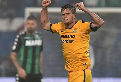 Serie A, Sassuolo-Verona 0-2: la salvezza si infiamma