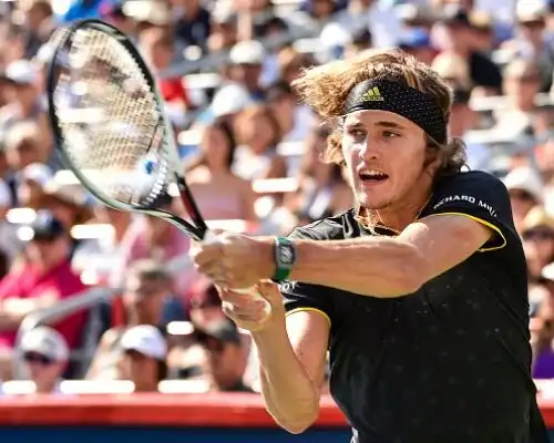 Roland Garros, Zverev agli ottavi