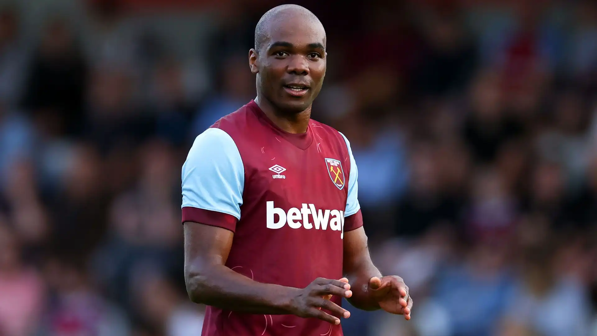 Angelo Ogbonna: l'italiano che ha conquistato il West Ham. Foto