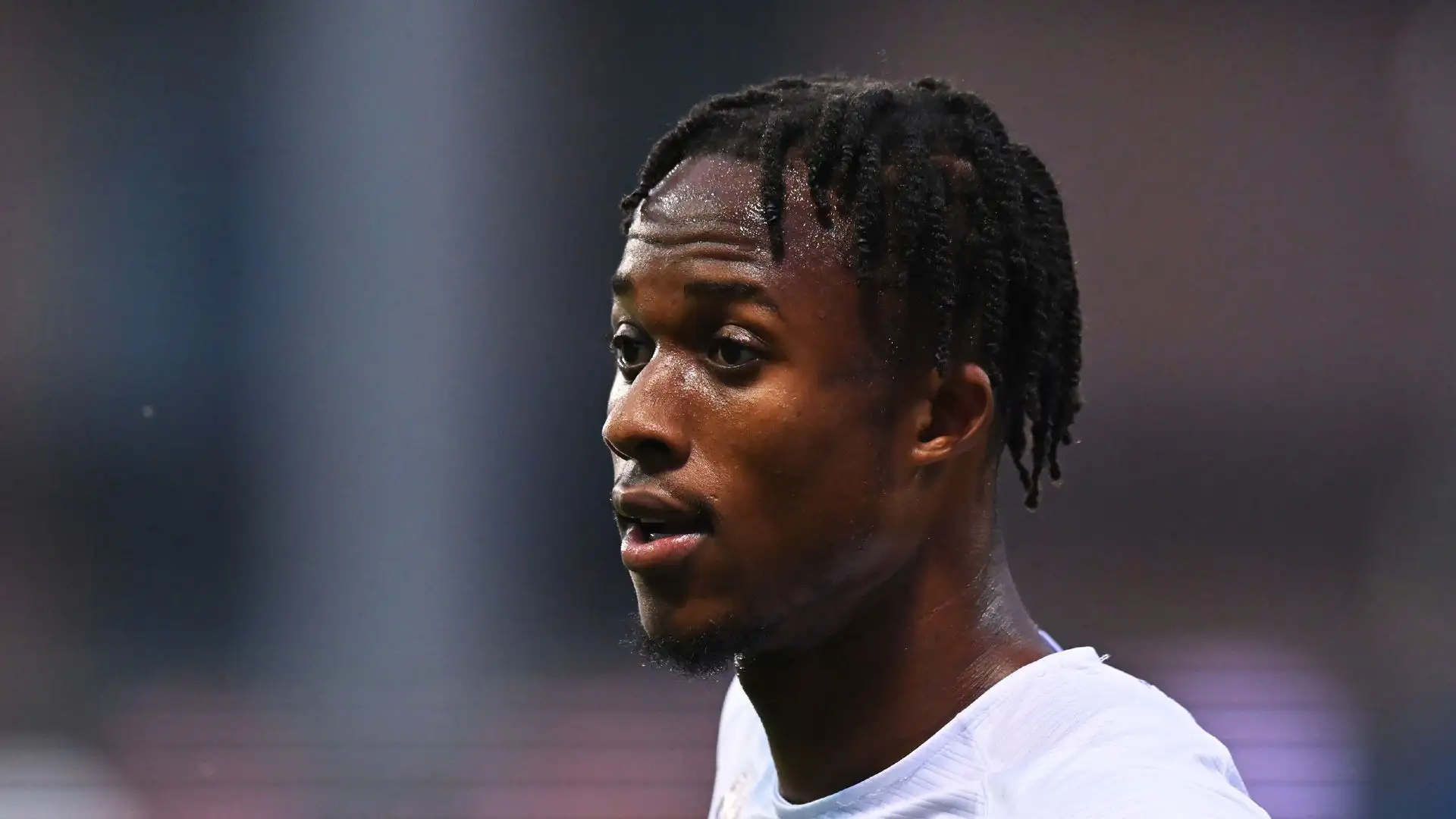 Christian Kouamé (Costa d'Avorio) della Fiorentina