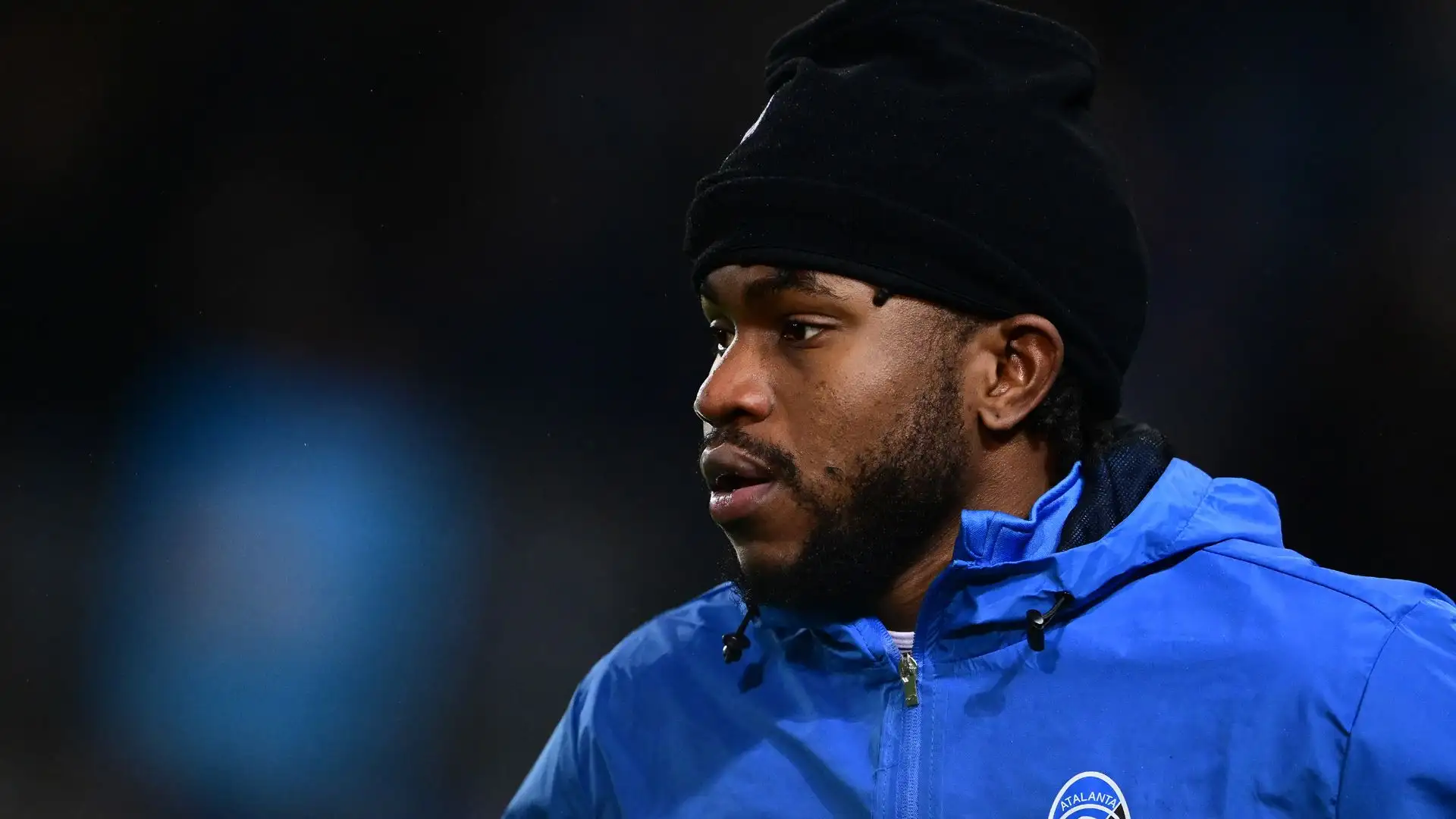 L'atalantino Ademola Lookman (Nigeria)
