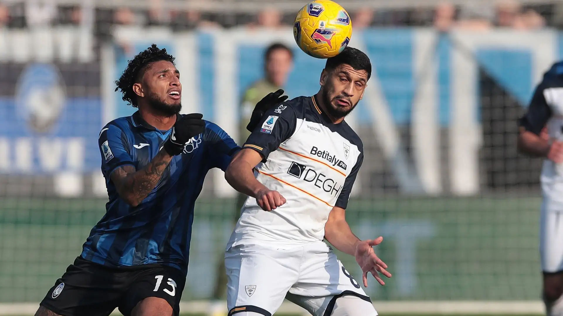 Hamza Rafia (Tunisia) del Lecce