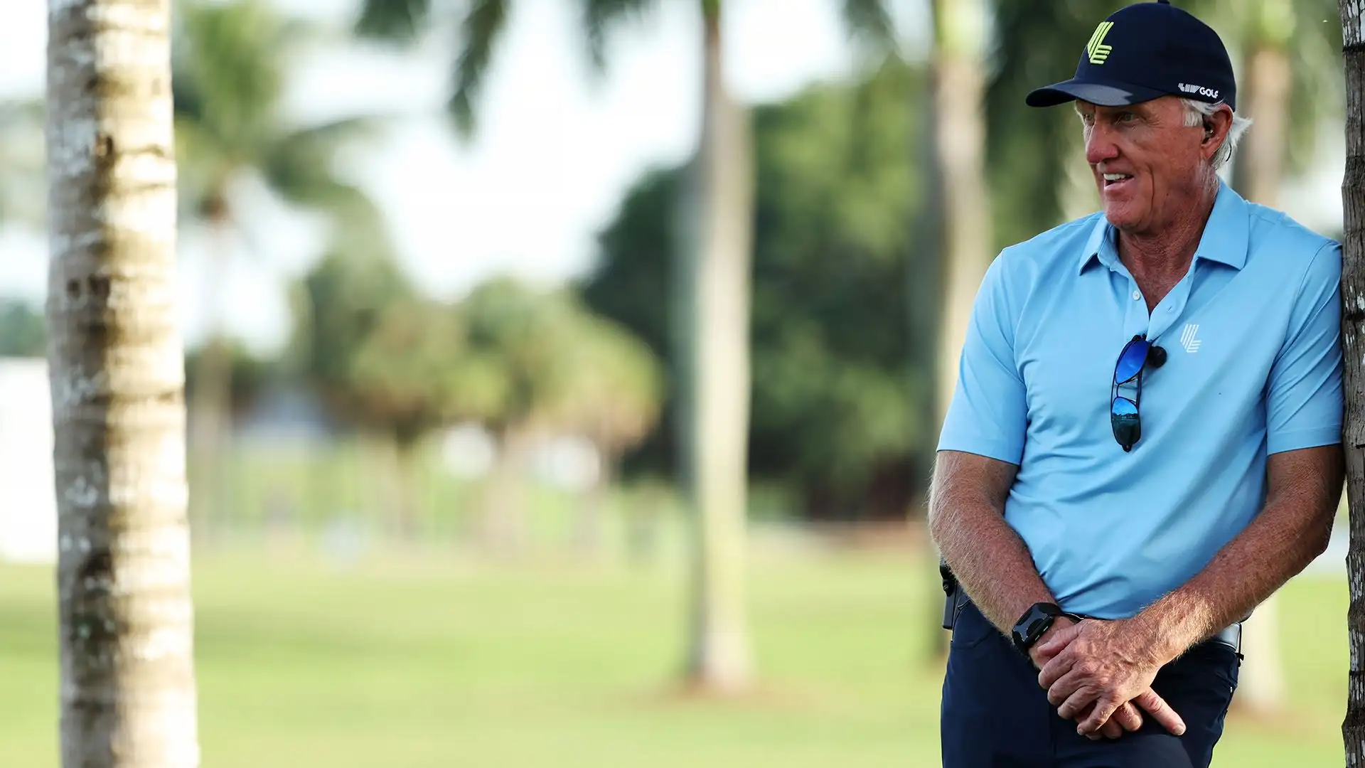 2) Greg Norman (Australia): patrimonio stimato 400 milioni di dollari