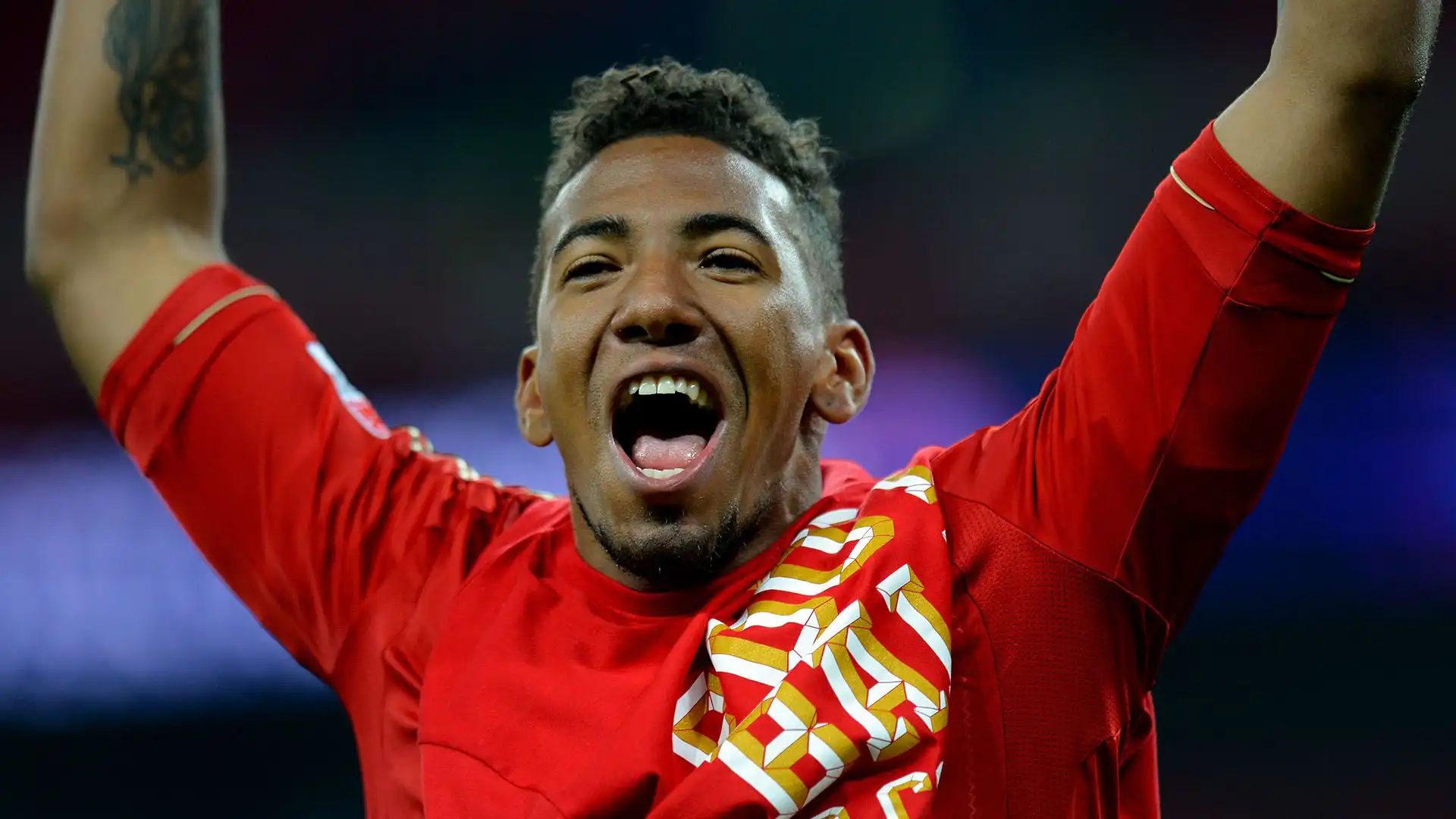 Jerome Boateng in Serie A: trattative in corso. Le foto