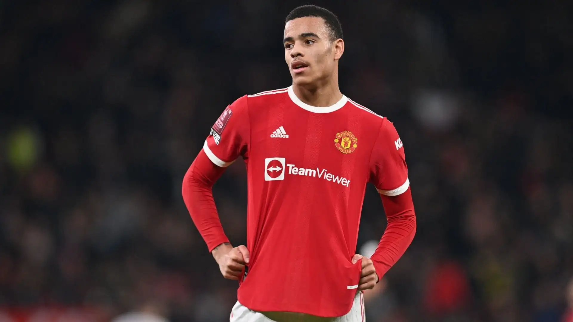 Xavi vuole a tutti i costi Mason Greenwood
