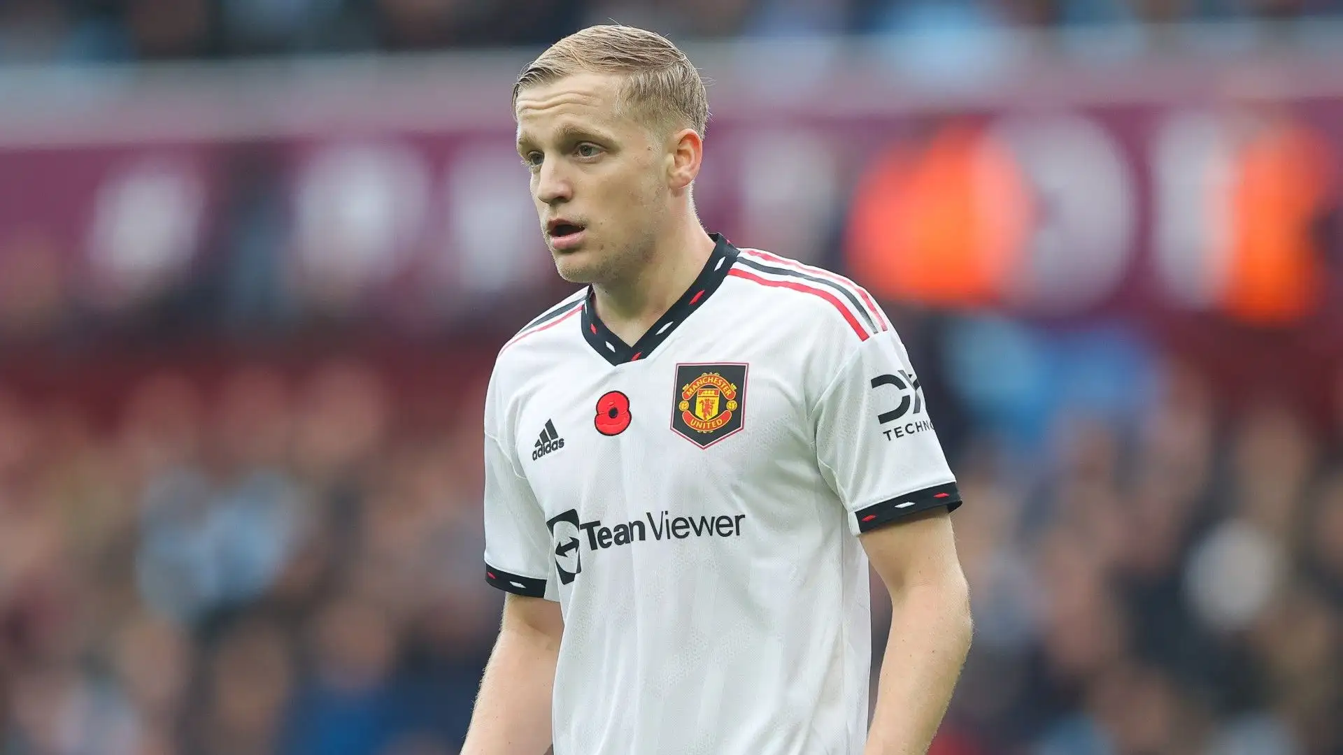 Van de Beek vuole ritrovare serenità e fiducia

