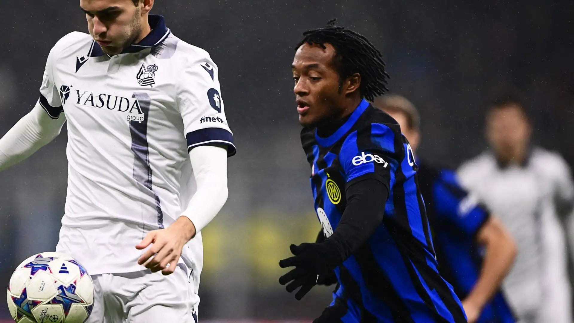 Il colombiano ha giocato finora pochissime partite a causa di una serie di infortuni