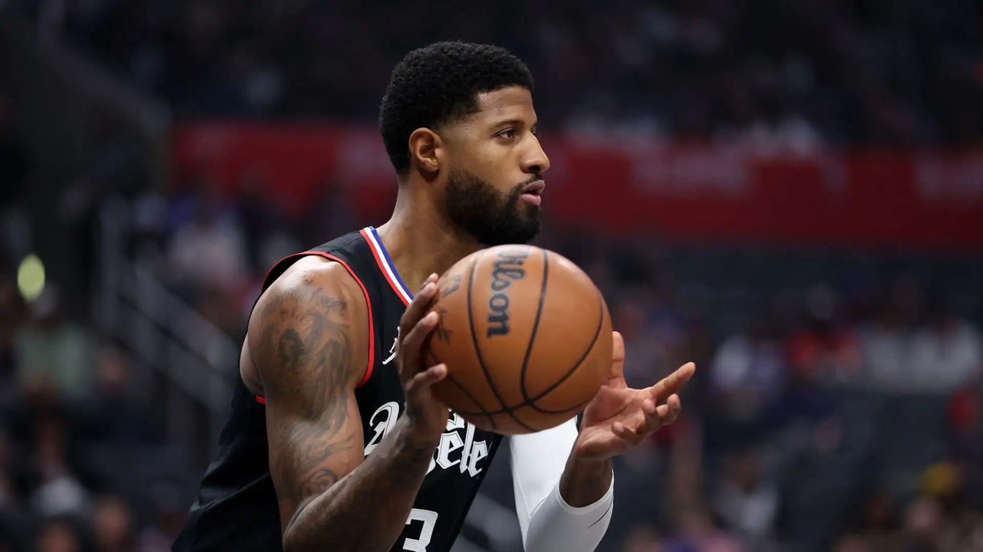 7 Paul George (Los Angeles Clippers): 45.6  milioni di dollari