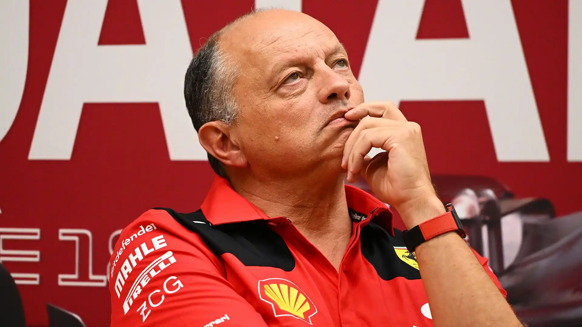 F1, Ferrari: Frederic Vasseur si aspetta il campionato più difficile della  storia