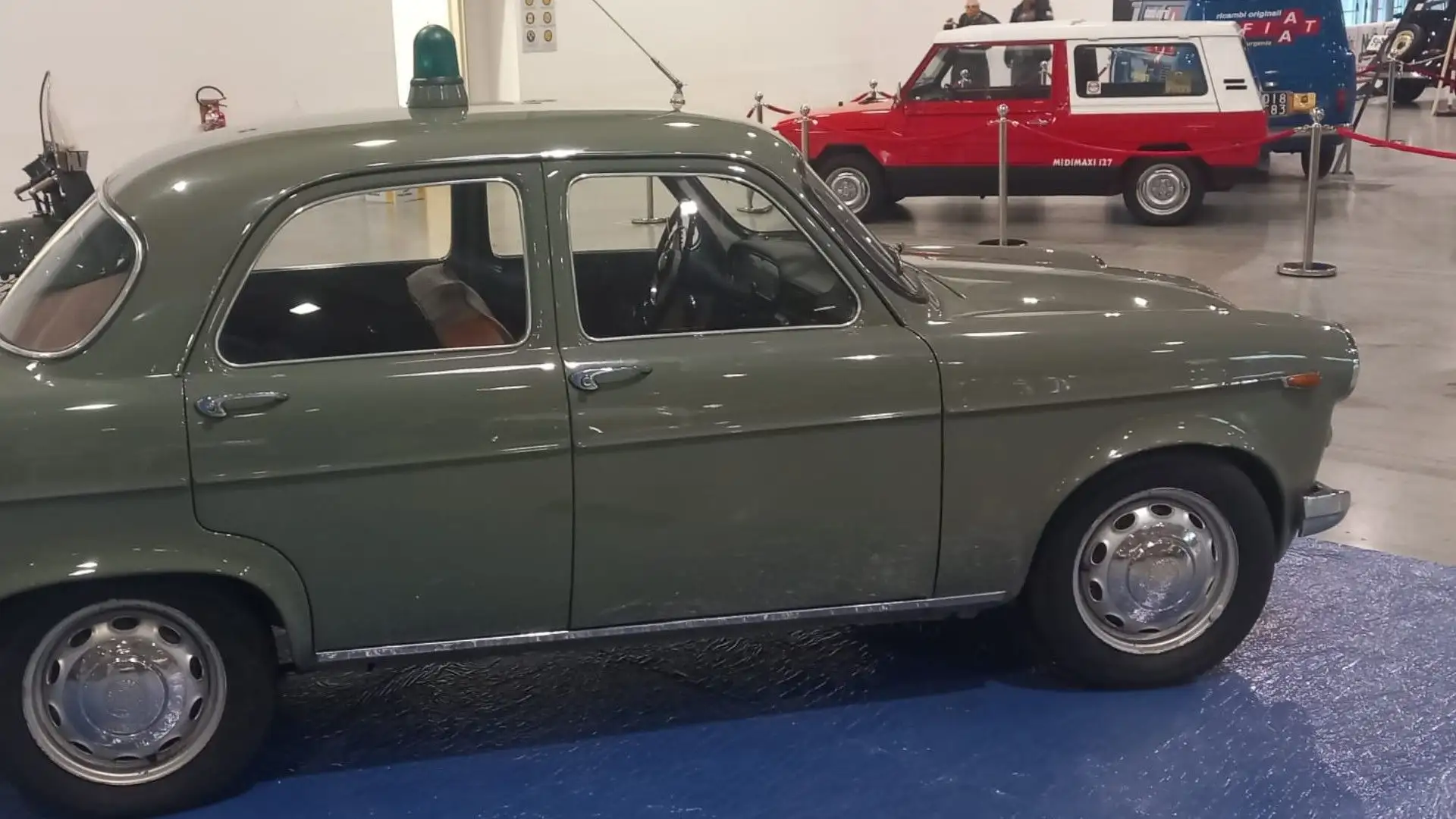Con la Giulietta' l'Alfa Romeo ha fatto un salto di qualità
