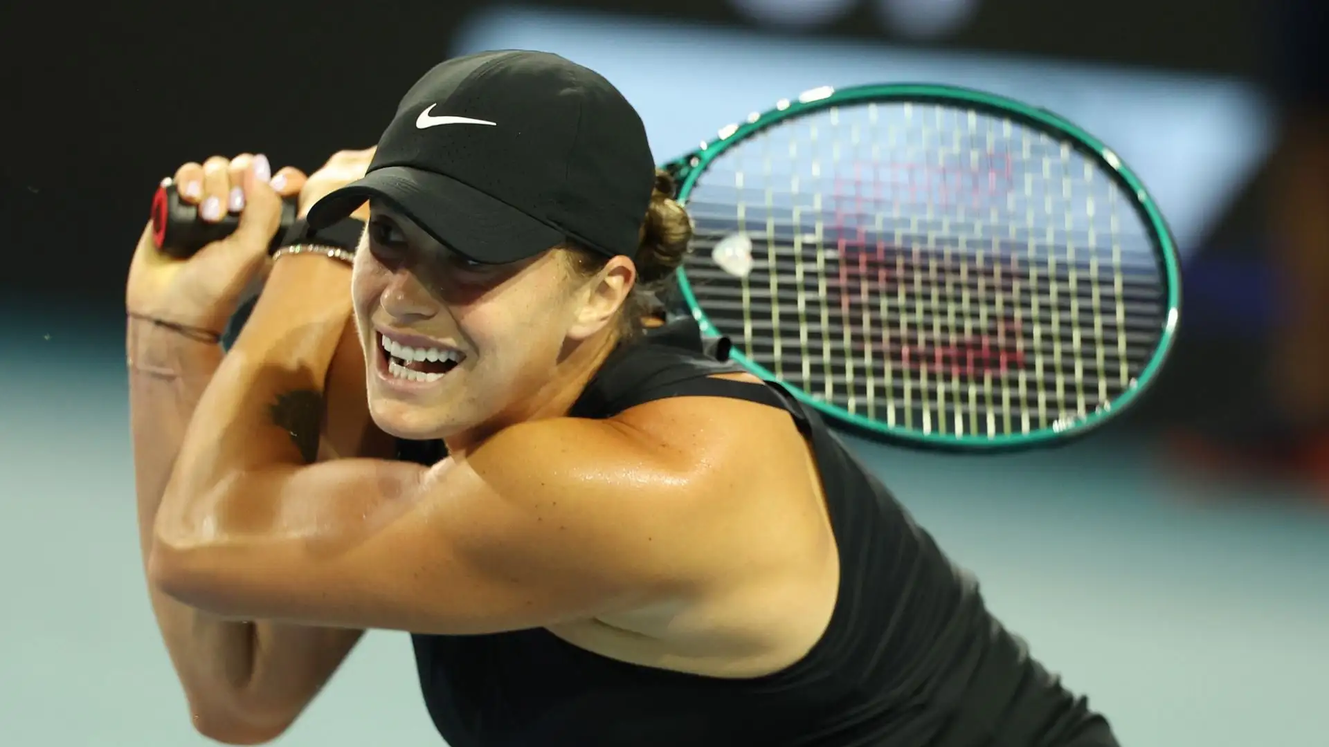 Aryna Sabalenka $2.4M. La bielorussa ha trionfato agli Australian Open