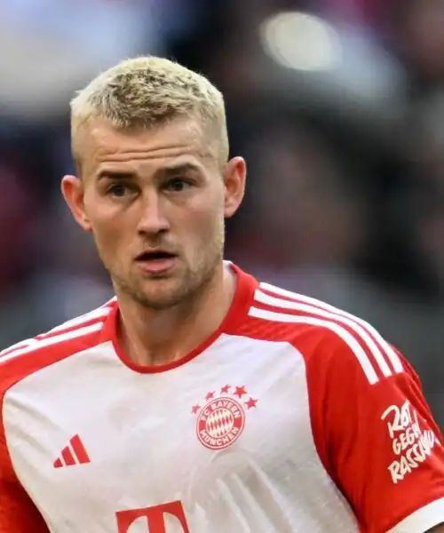 Bayern, svolta per De Ligt: svelata la sua risposta al Barcellona. Foto