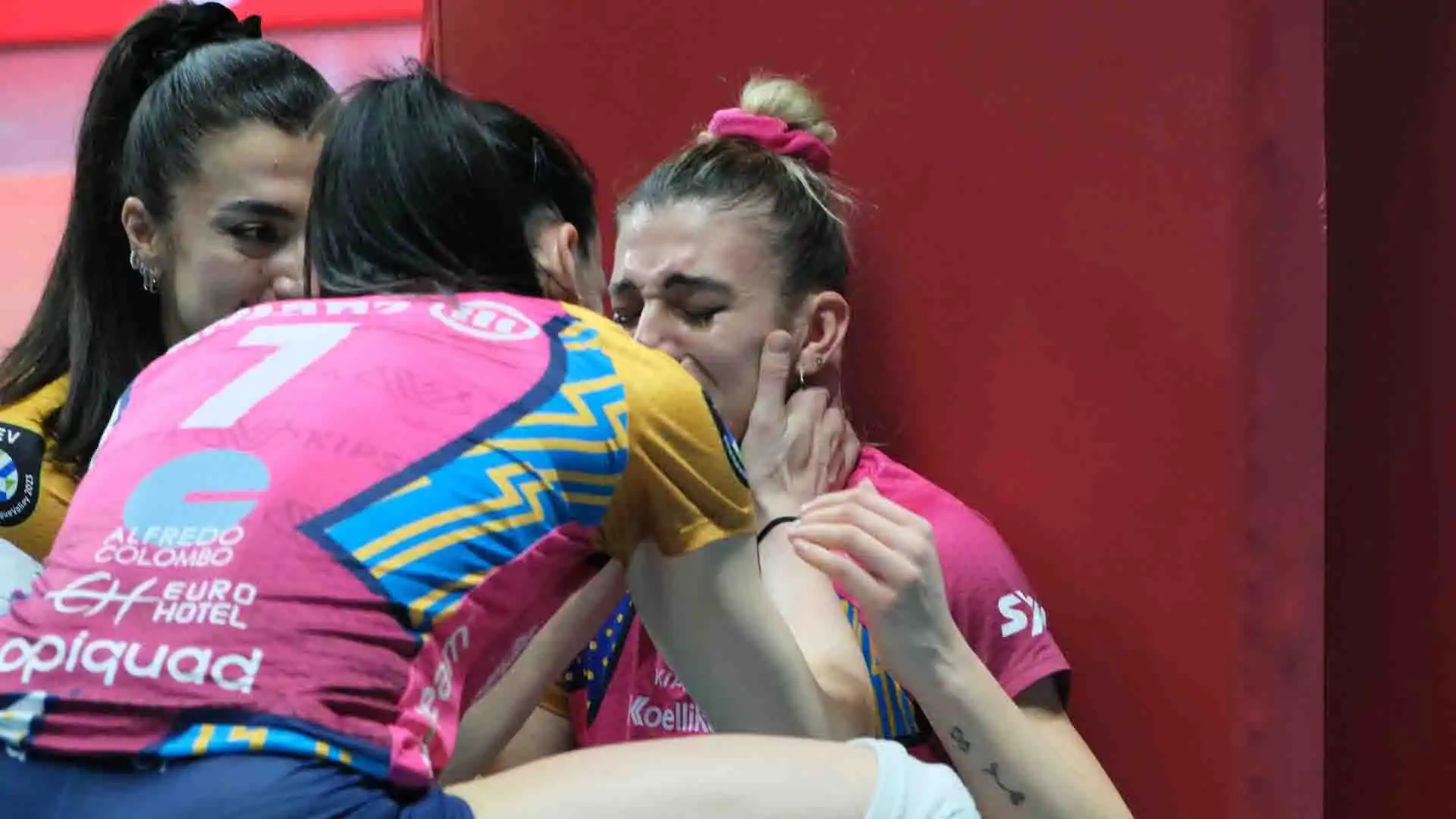 Marco Gaspari senza neanche un titolo sapeva che non sarebbe stato confermato.