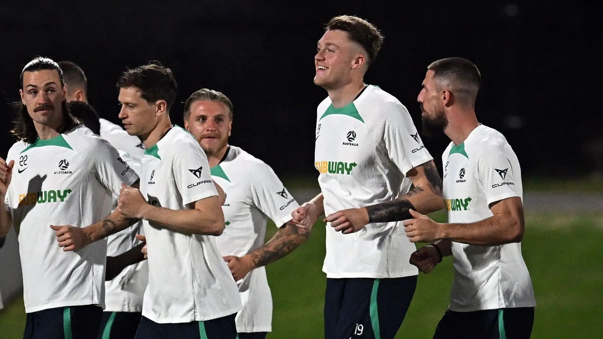 Difensore ma abile a fare gol: con l'Australia ha segnato 10 reti in 21 partite