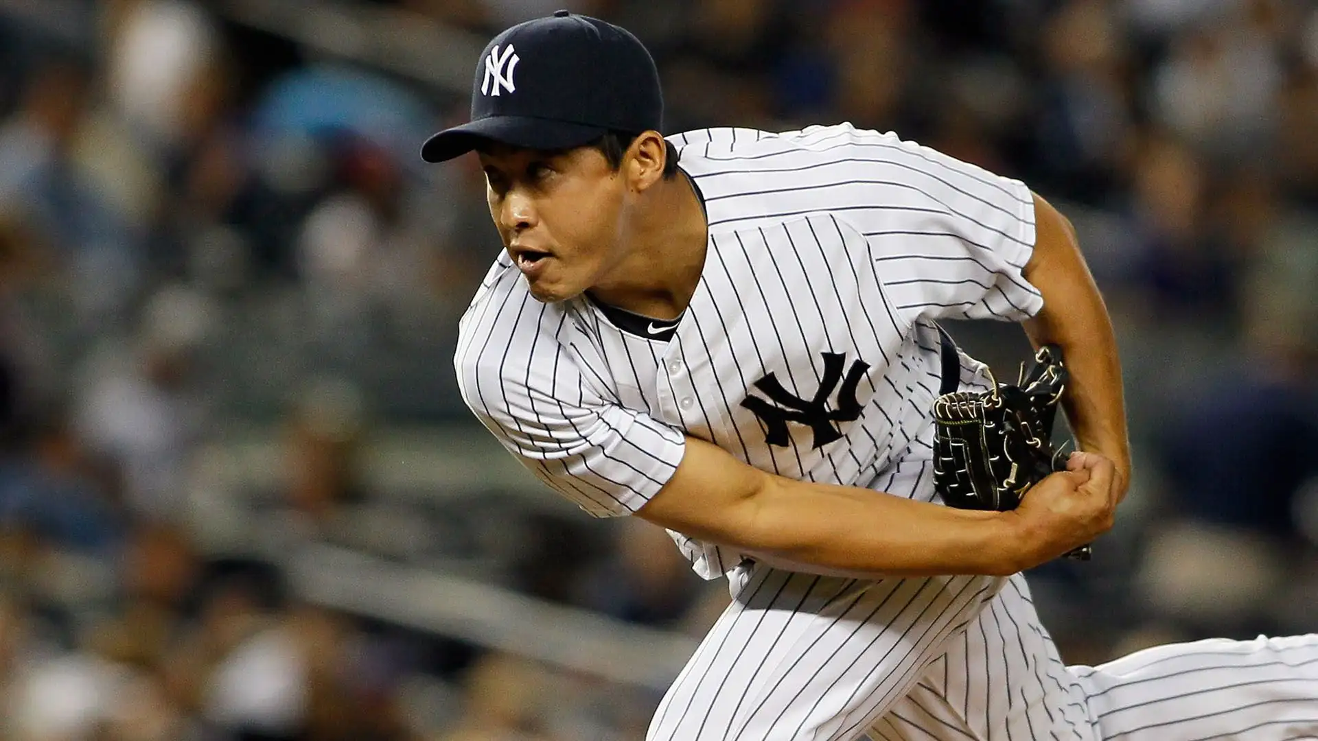 Ryota Igarashi (2012): brevi esperienze nel 2012 sia nei Toronto Blue Jays sia a New York