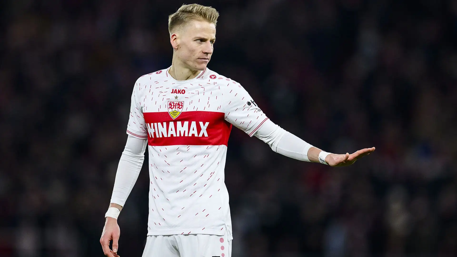 Il Bayern sarebbe già entrato in contatto con lo Stoccarda e con gli agenti del giocatore