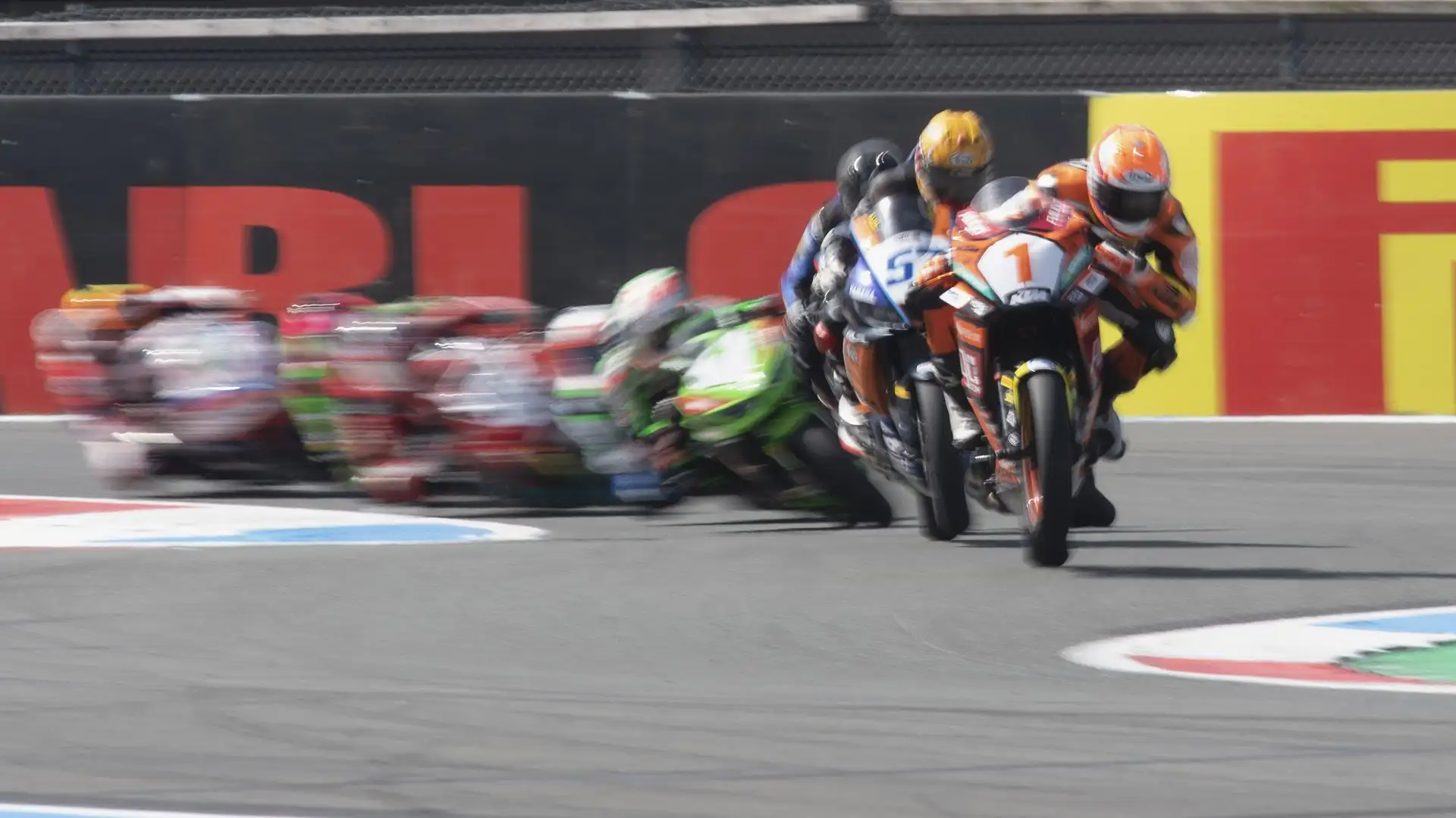 Il pericoloso episodio è accaduto ad Assen