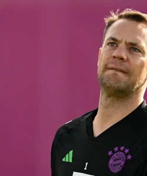 Opzione georgiana per l’erede di Manuel Neuer: le immagini