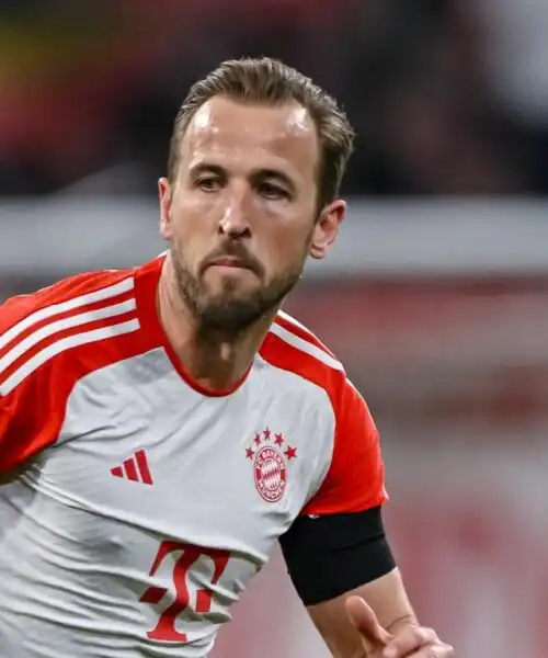 Il Bayern Monaco prova a scappare dalla maledizione di Harry Kane: foto