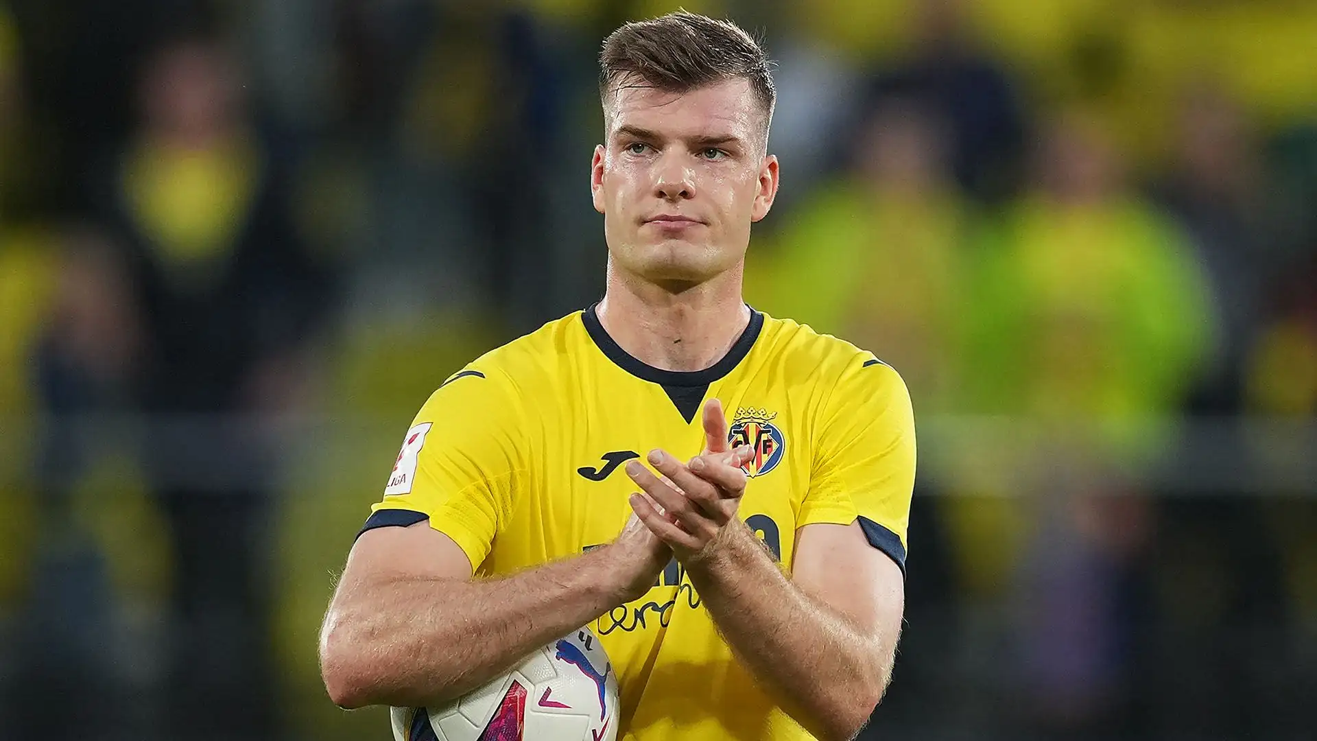Non c'è da stupirsi se in estate il Villarreal riceverà tantissime offerte in estate
