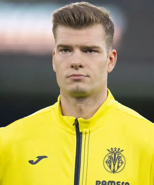 Le foto di Alexander Sorloth, l’Haaland del Villarreal