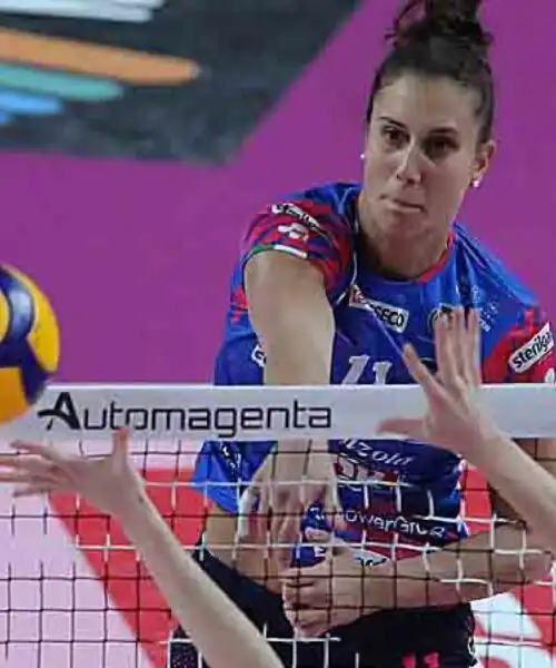 Un grande ritorno per la Vero Volley Milano