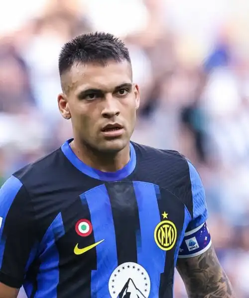 Ansia Inter-Lautaro Martinez: c’è dietro il PSG. Le foto