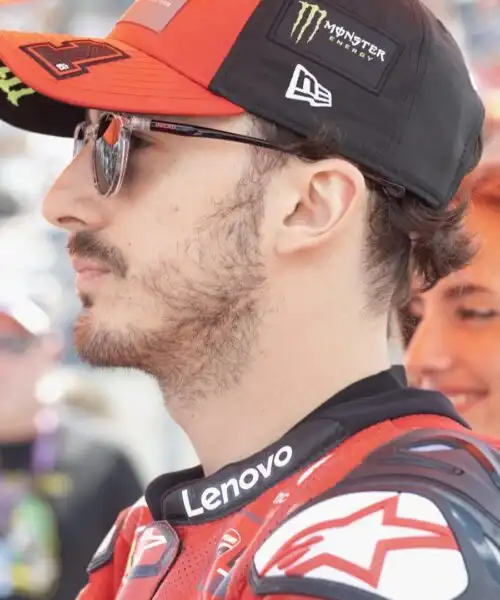 Pecco Bagnaia vuole cancellare i brutti ricordi